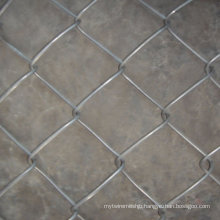 Powder Coated Chain Link Fence